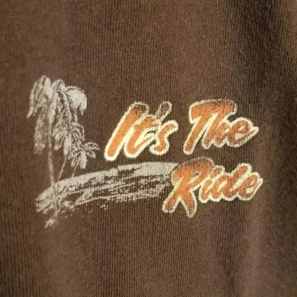 3/$25 Live to Ride Tee Shirt - Picture 6 of 7